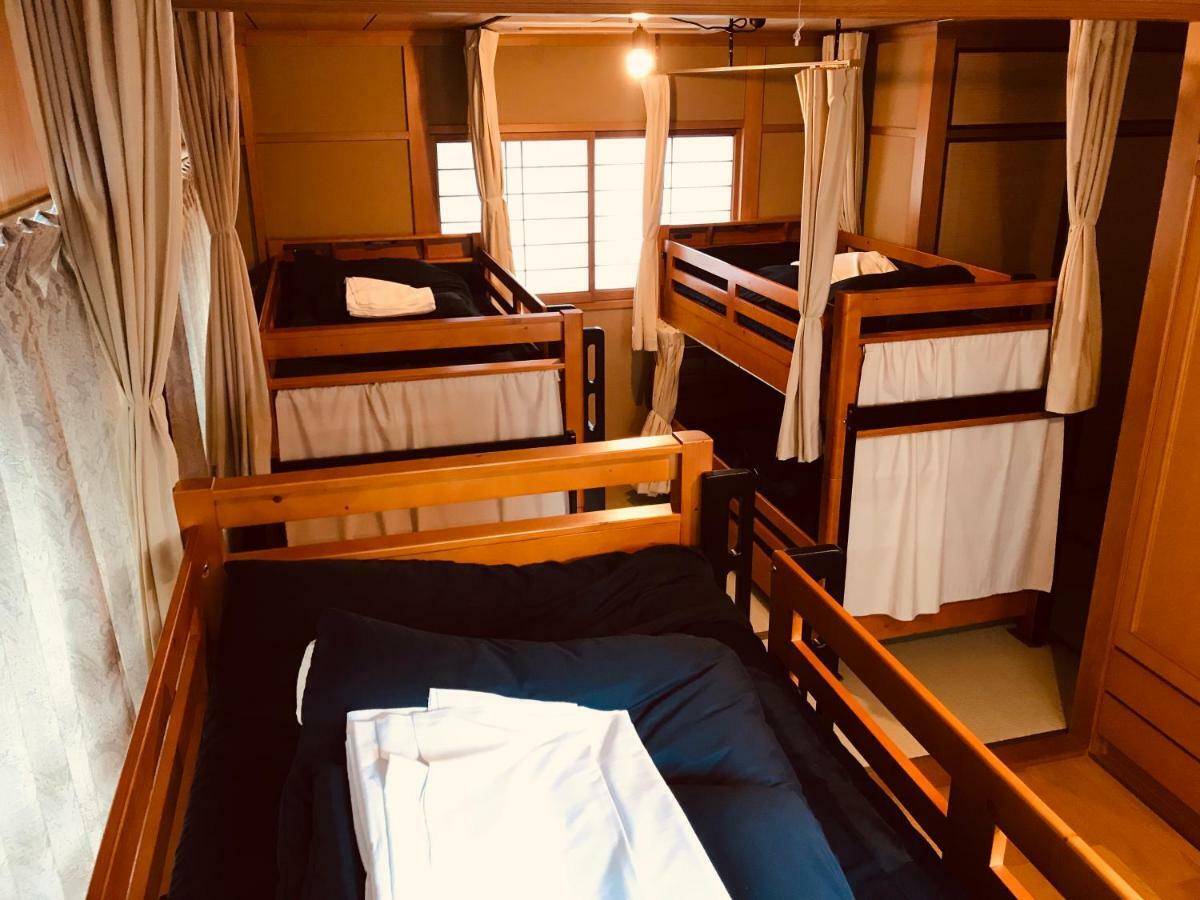 Ropeway St. Guesthouse Matsuyama (Ehime) Exterior photo