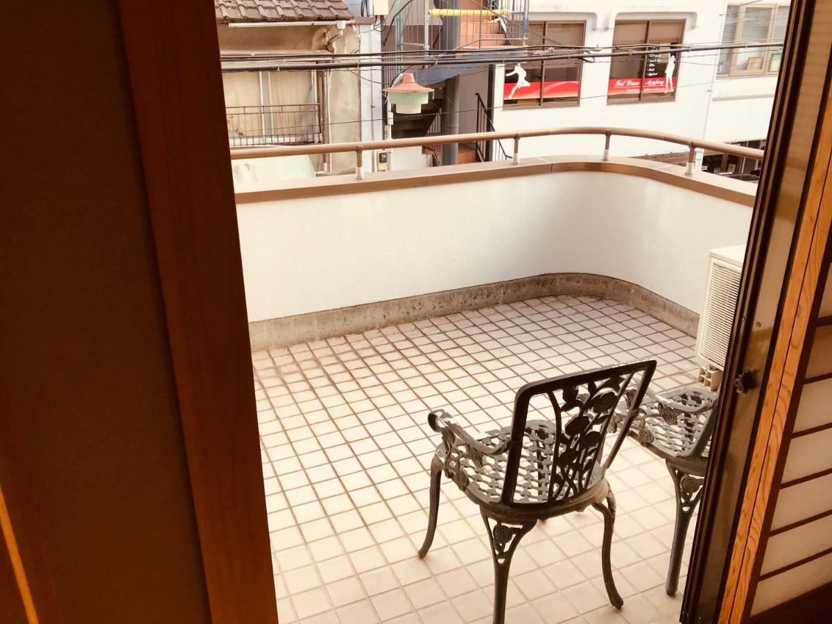 Ropeway St. Guesthouse Matsuyama (Ehime) Exterior photo