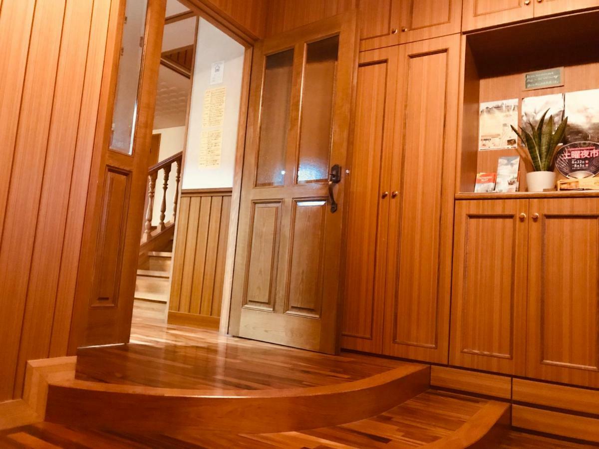 Ropeway St. Guesthouse Matsuyama (Ehime) Exterior photo