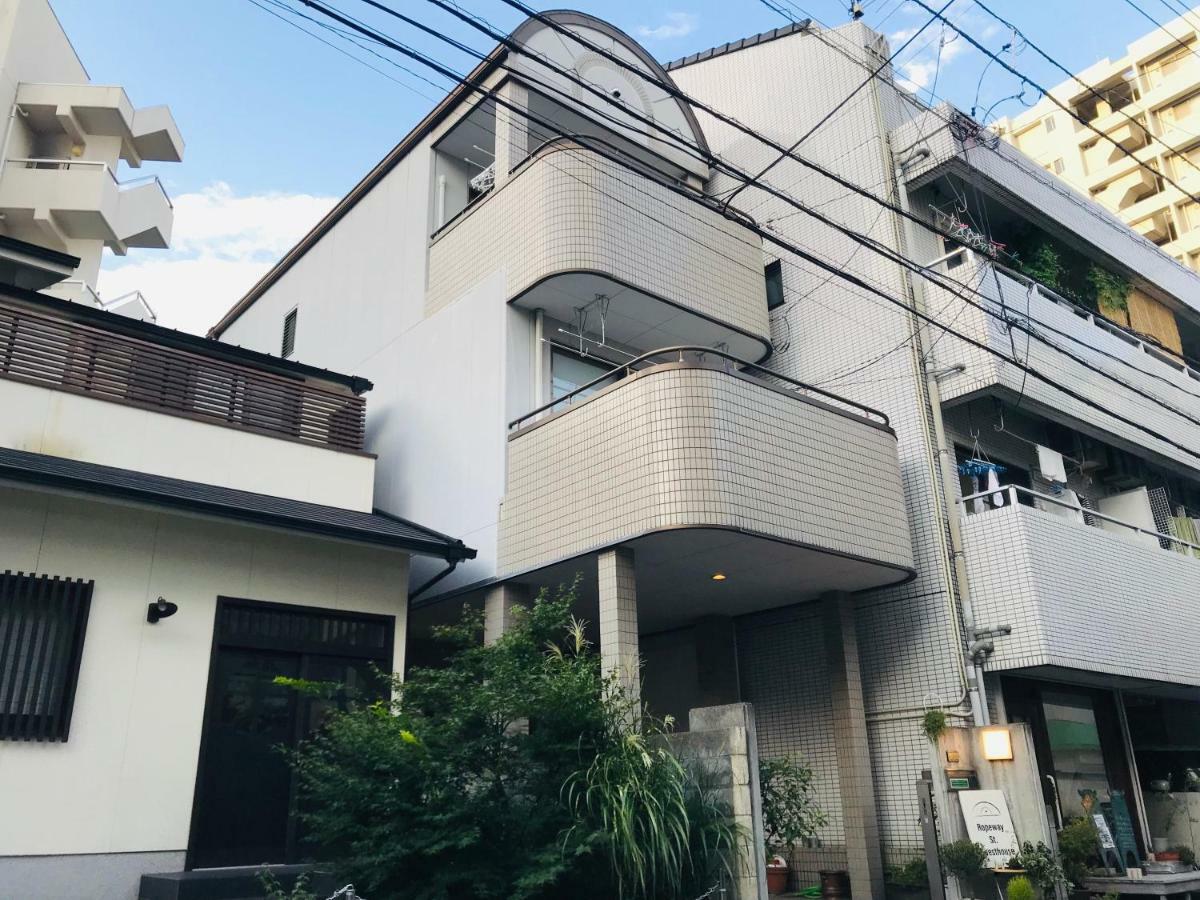 Ropeway St. Guesthouse Matsuyama (Ehime) Exterior photo